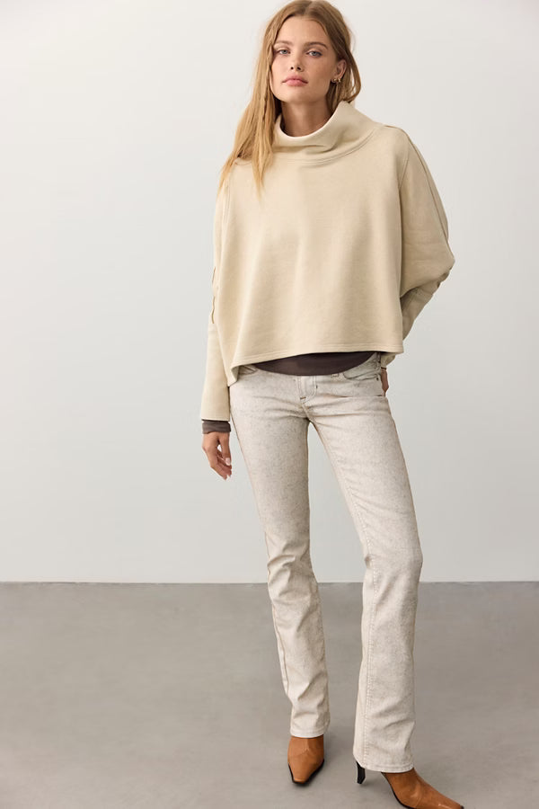 Free People My Girl Pullover