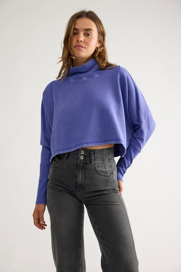 Free People My Girl Pullover