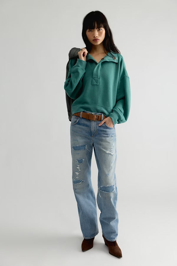 Free People Timeless Pullover