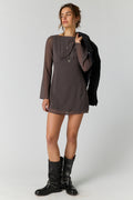 Free People Jolie Printed Mini Dress