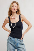 Free People So Soft Seamless Modal SC