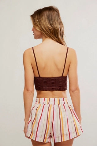 Free People Heirloom Seamless Bralett