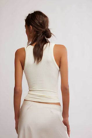 Free People Clean Slate Seamless Tank
