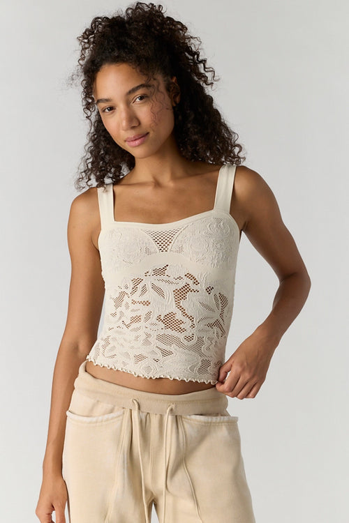Free People Heirloom Cami