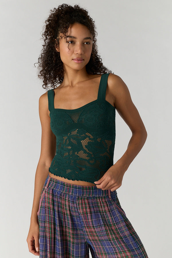Free People Heirloom Cami