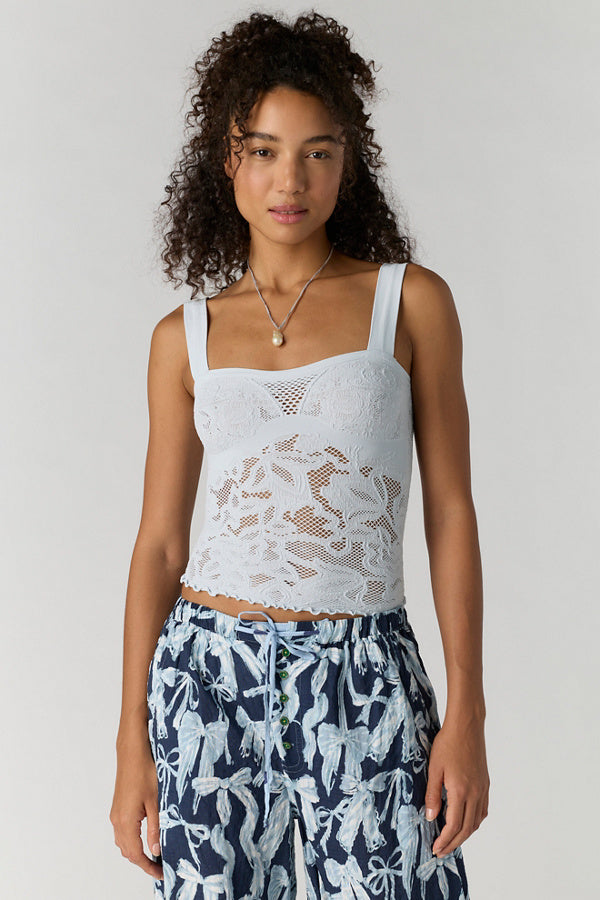 Free People Heirloom Cami