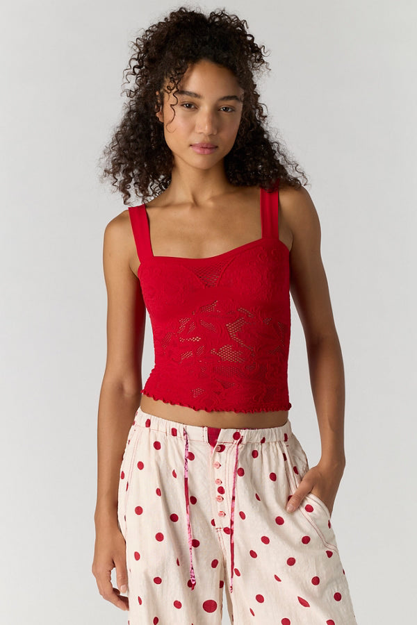 Free People Heirloom Cami
