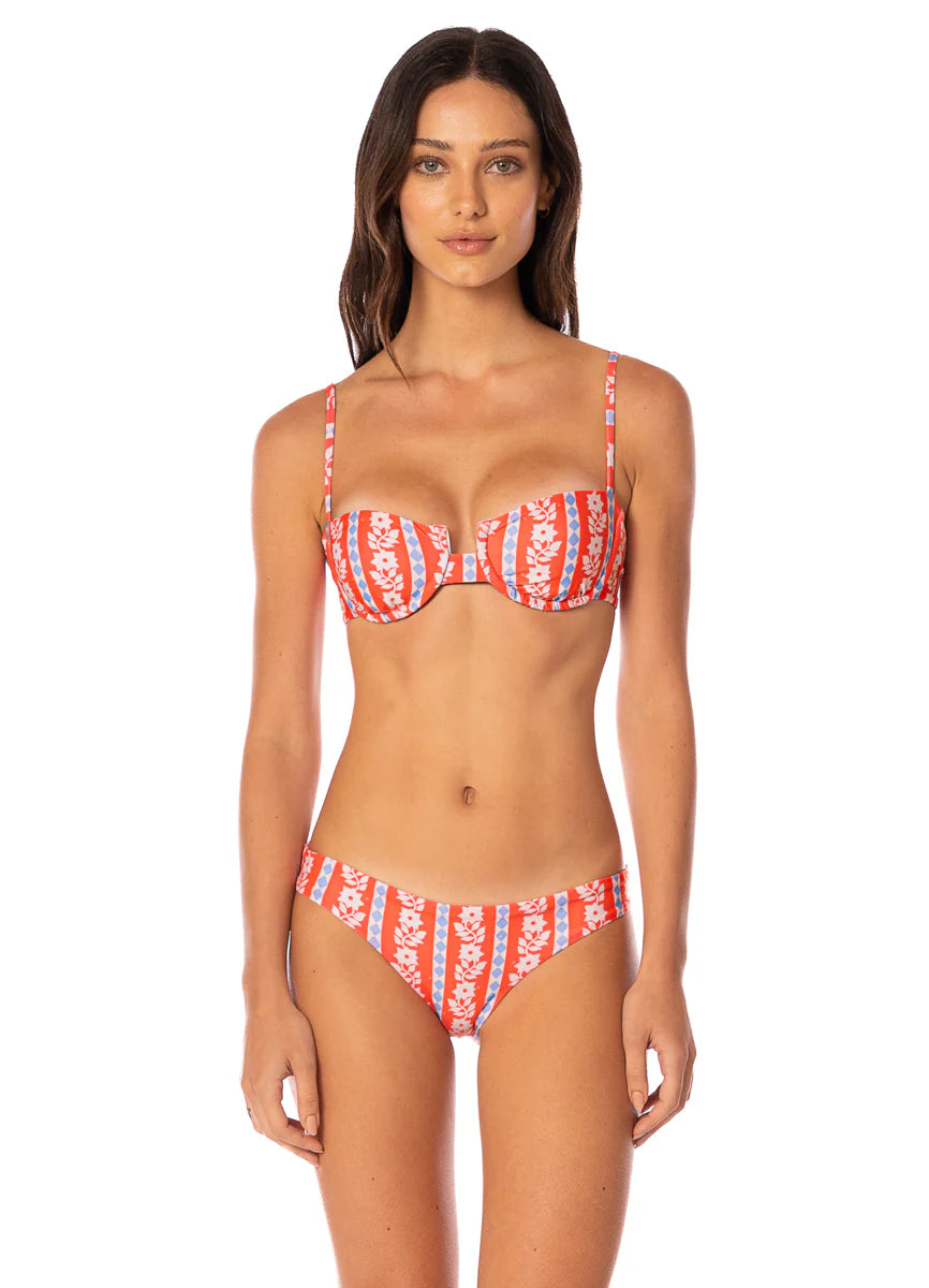 Maaji Vintage Bloom Flirt Bottom