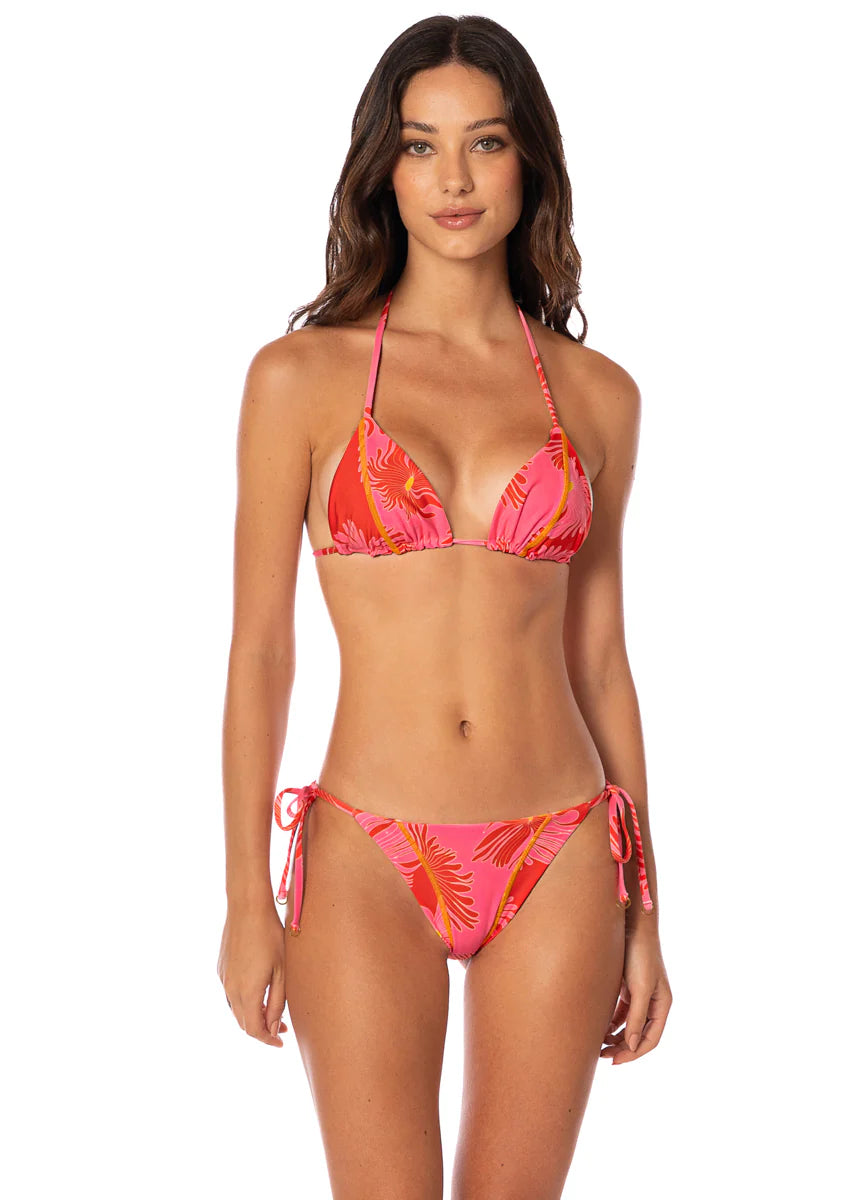 Maaji Water Blossom Balmy Top
