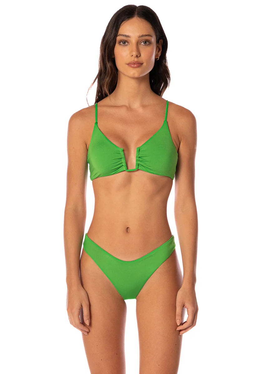 Maaji Emerald Brocade Splendor Bottom