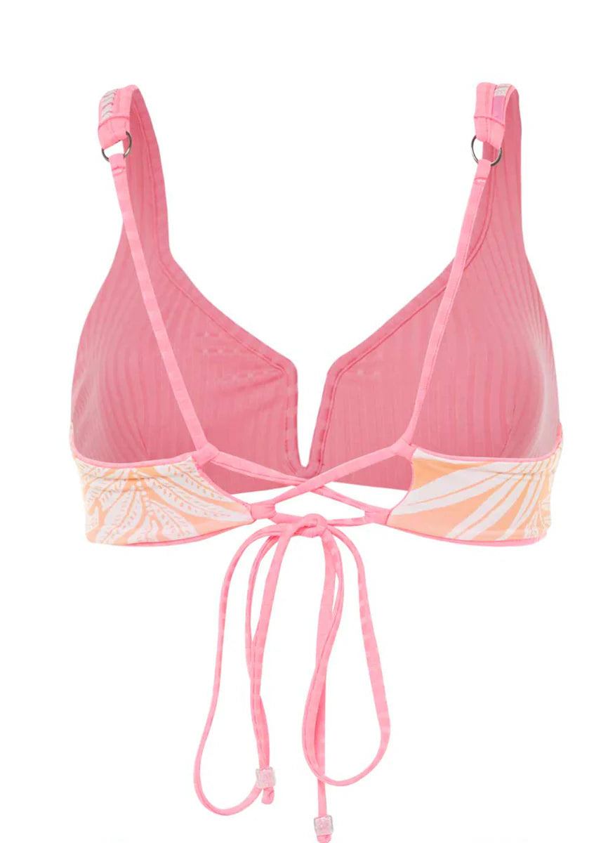 Maaji Sea Pink Victoria Top