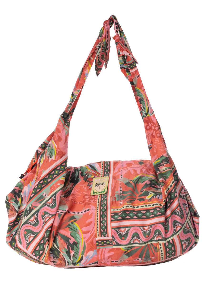 Maaji Flame Palms Surf Bag