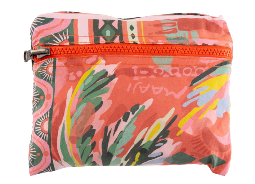 Maaji Flame Palms Surf Bag