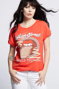 Recycled Karma The Rolling Stones Voodoo Tee