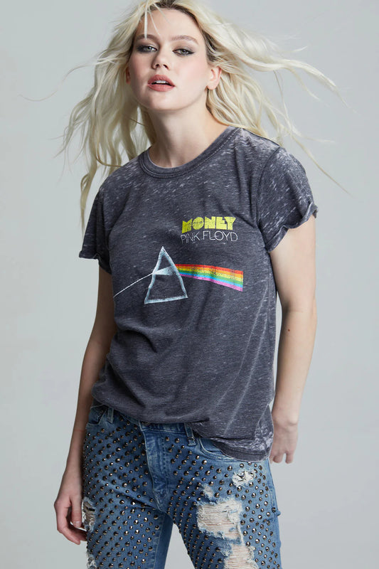 Recycled Karma Pink Floyd Dark Side of Moon Tee