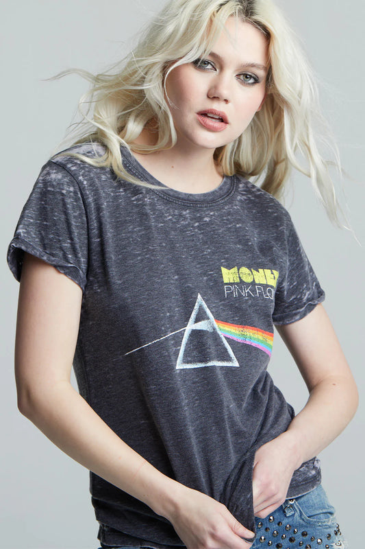 Recycled Karma Pink Floyd Dark Side of Moon Tee