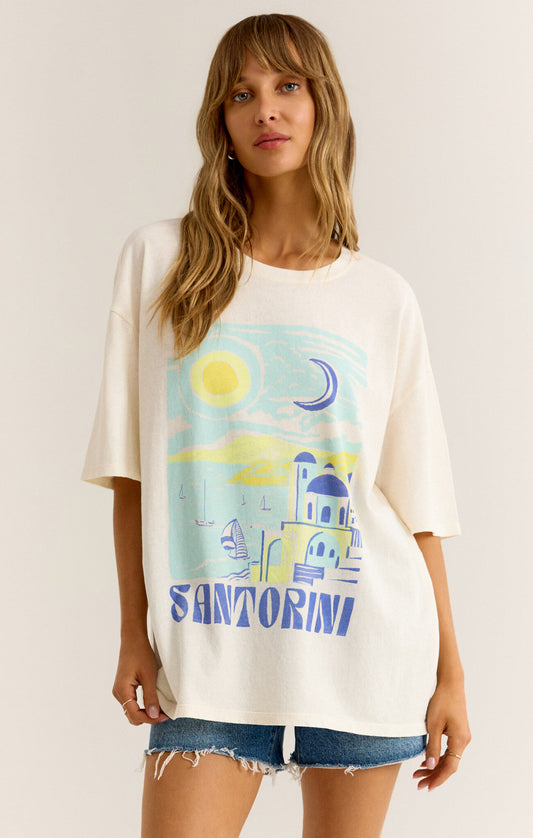 Z SUPPLY SANTORINI SOCAL TEE