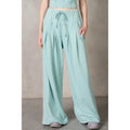 Cp Terry and Rib Wide Leg Pant