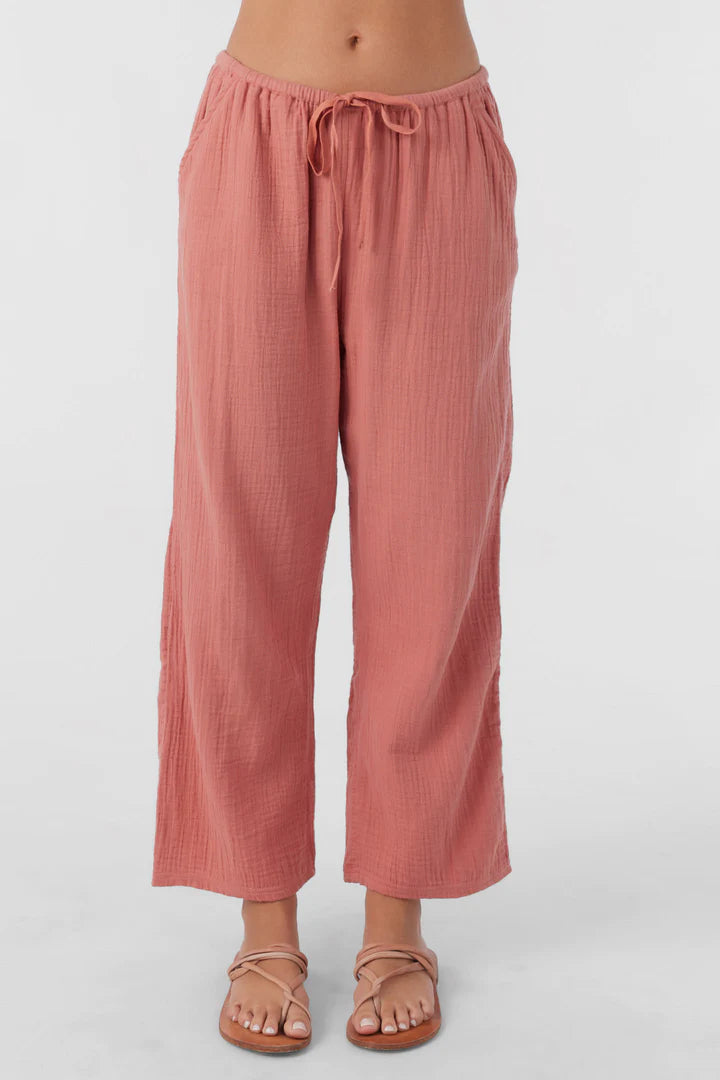 O'Neill Brenda Double Gauze Pant