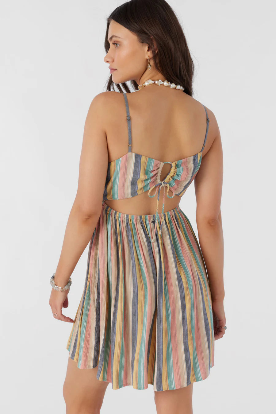 O'Neill Rami Stripe Dress