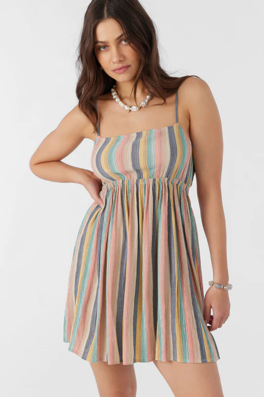 O'Neill Rami Stripe Dress