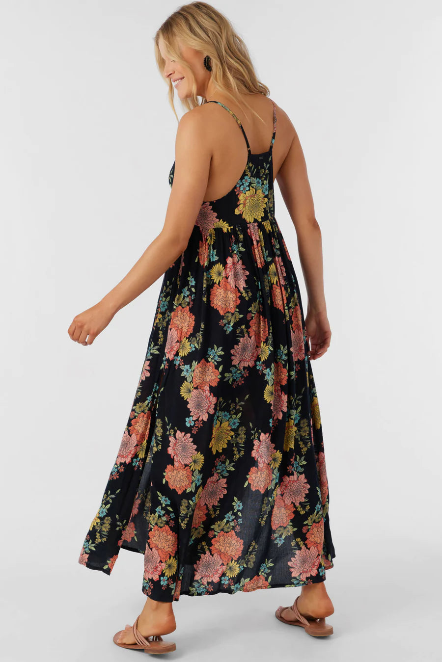 O'Neill Saltwater Essentials Mel Print Dress