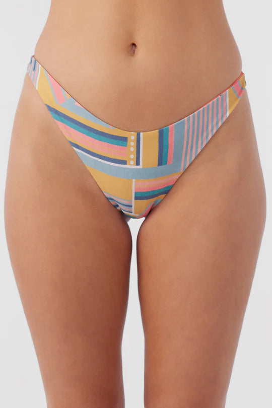 O'Neill Arta Geo Flamenco Cheeky Bottom