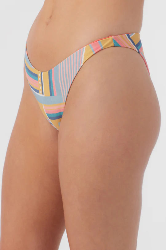 O'Neill Arta Geo Flamenco Cheeky Bottom