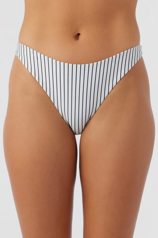 O'Neill Saltwater Essentials Flamenco High Cut Cheeky Bottom
