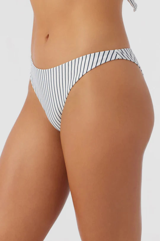 O'Neill Saltwater Essentials Flamenco High Cut Cheeky Bottom