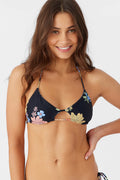 O'Neill Drea Animal Madrid Revo Bralette Top