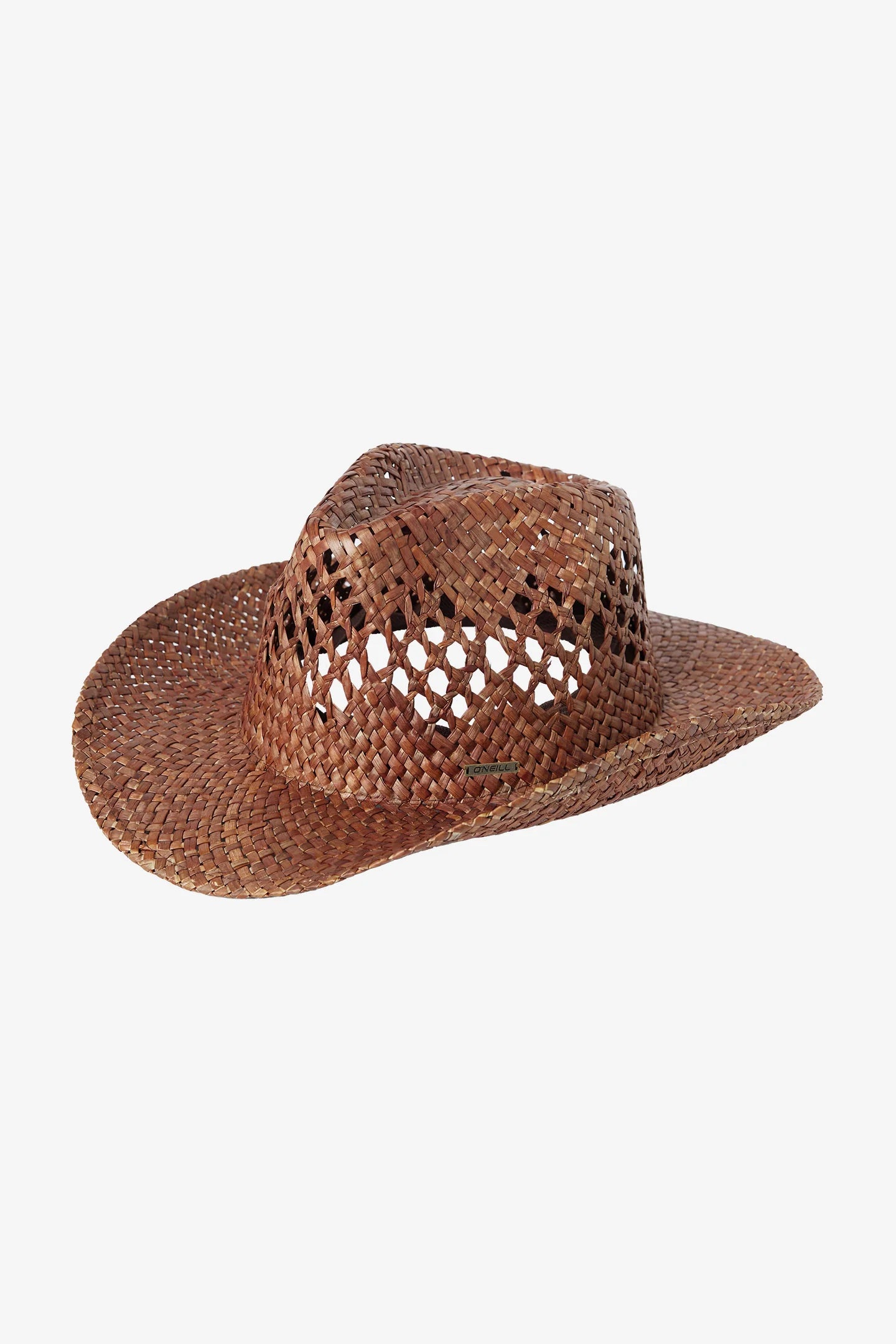 O'Neill Indio Western Straw Hat