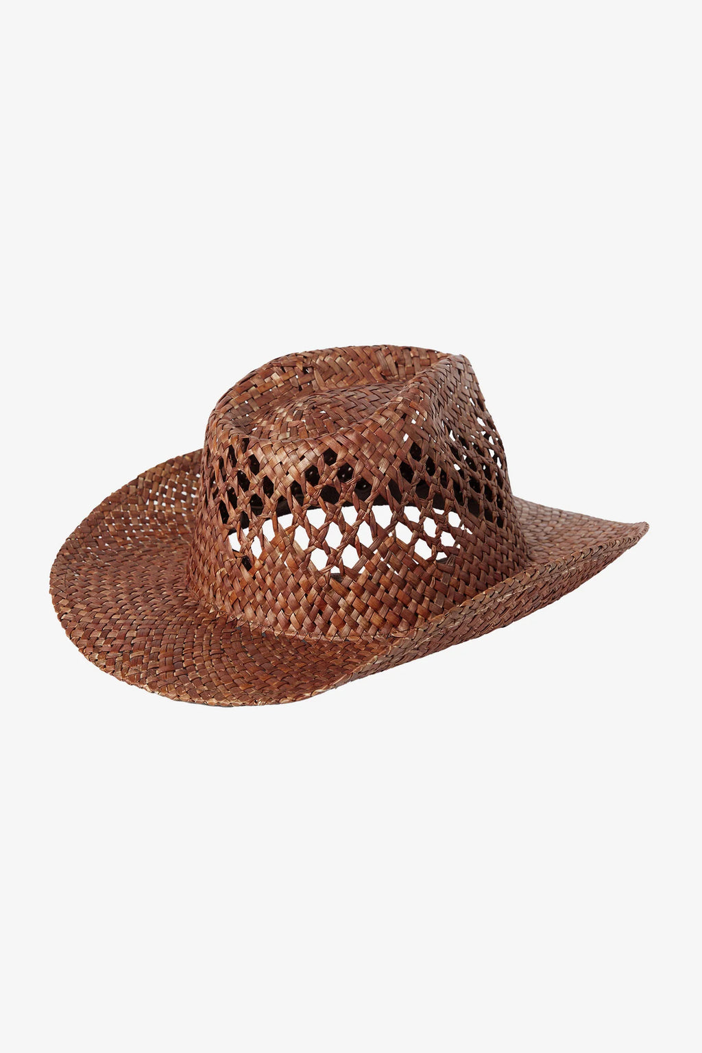 O'Neill Indio Western Straw Hat