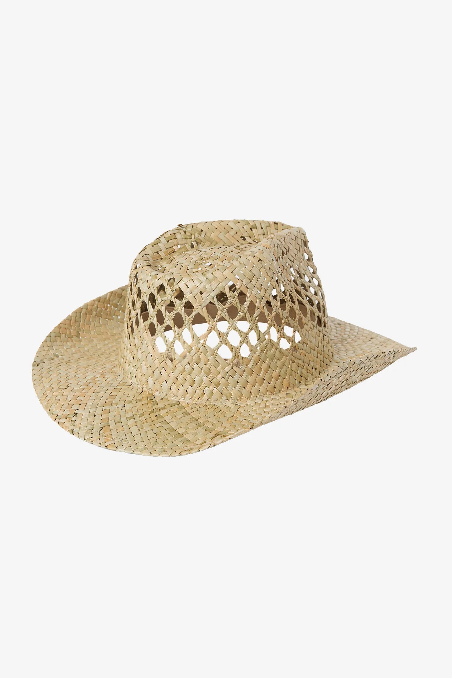 O'Neill Indio Western Straw Hat