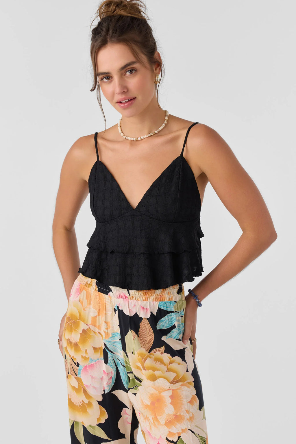 O'NEILL CHLOEY TUFFLE CAMI