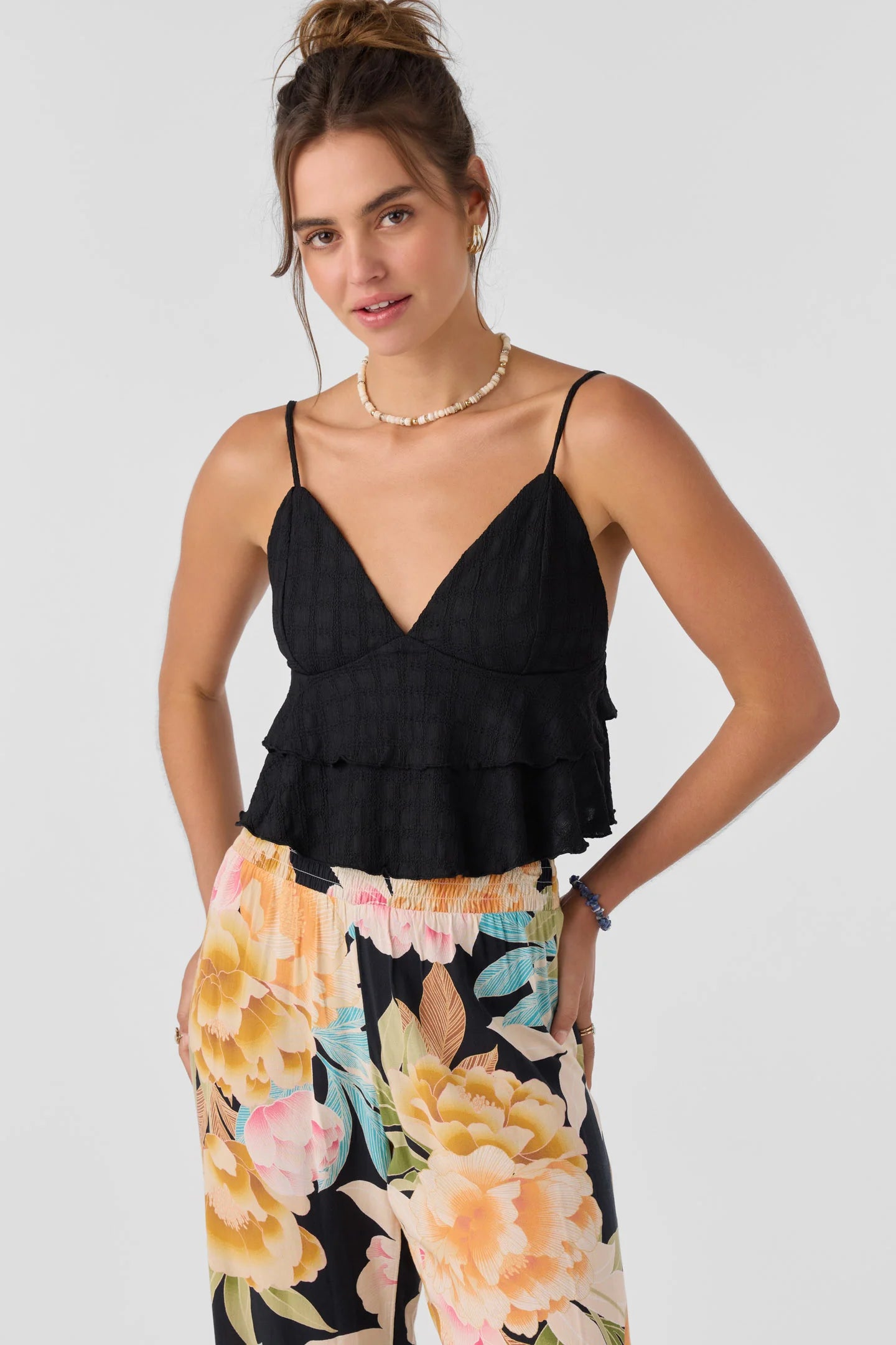 O'NEILL CHLOEY TUFFLE CAMI