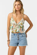 O'Neill Tayla Floral Tank Top