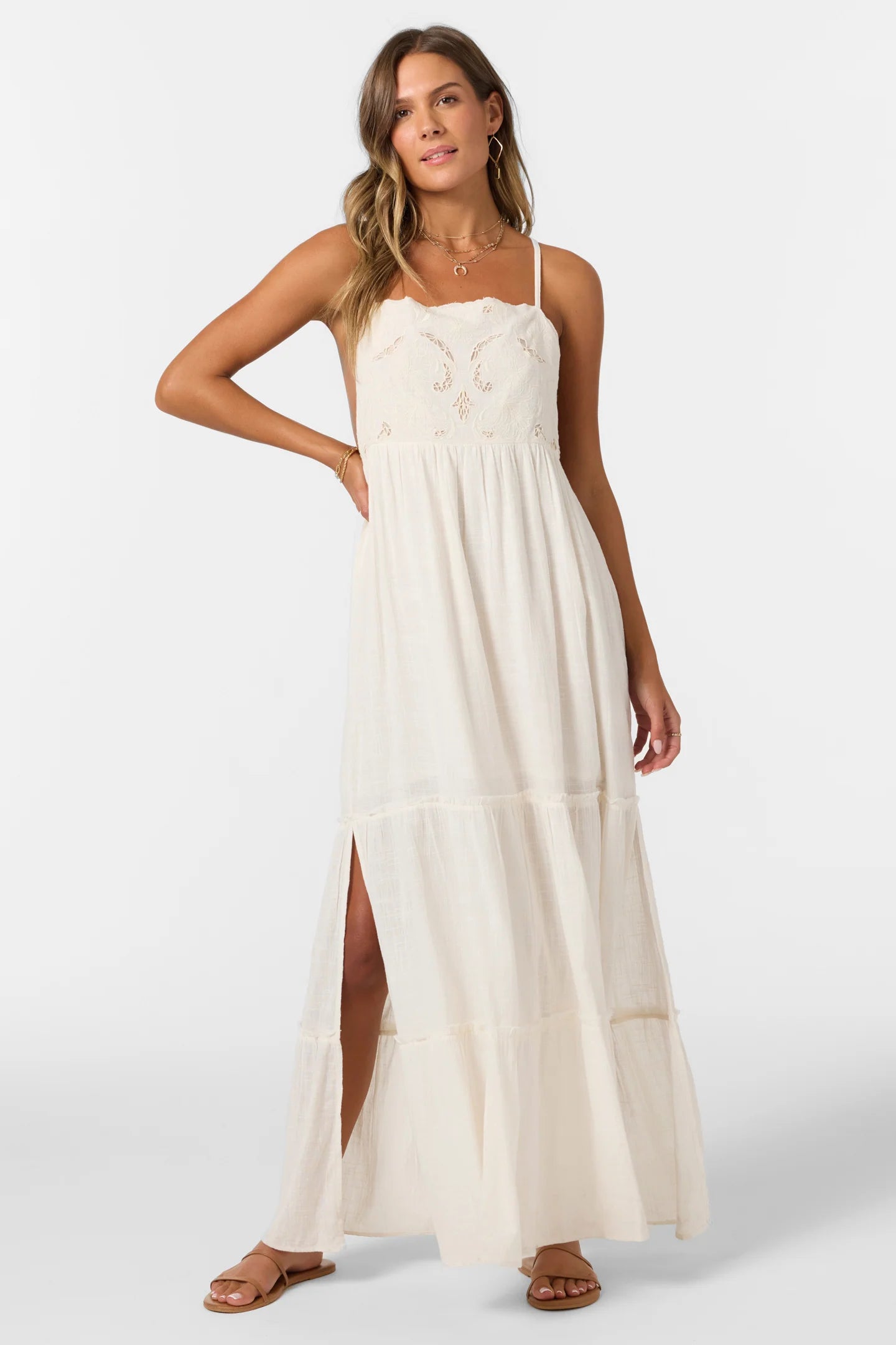 O'Neill Lisbon Maxi Dress