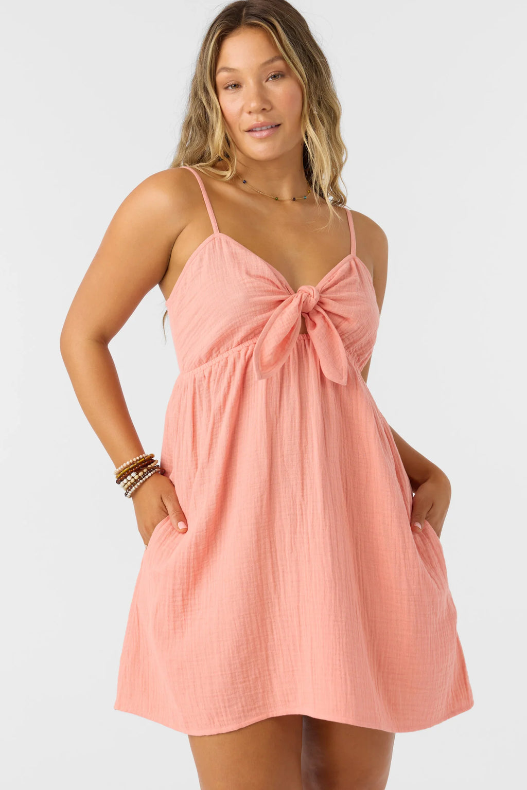 O'Neill Natalya Mini Dress