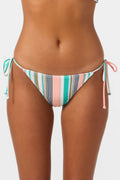 O'neill Villa Stripe Maracas Medium Bikini Bottom