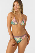 O'Neill Estella Tile Venice Bikini Top