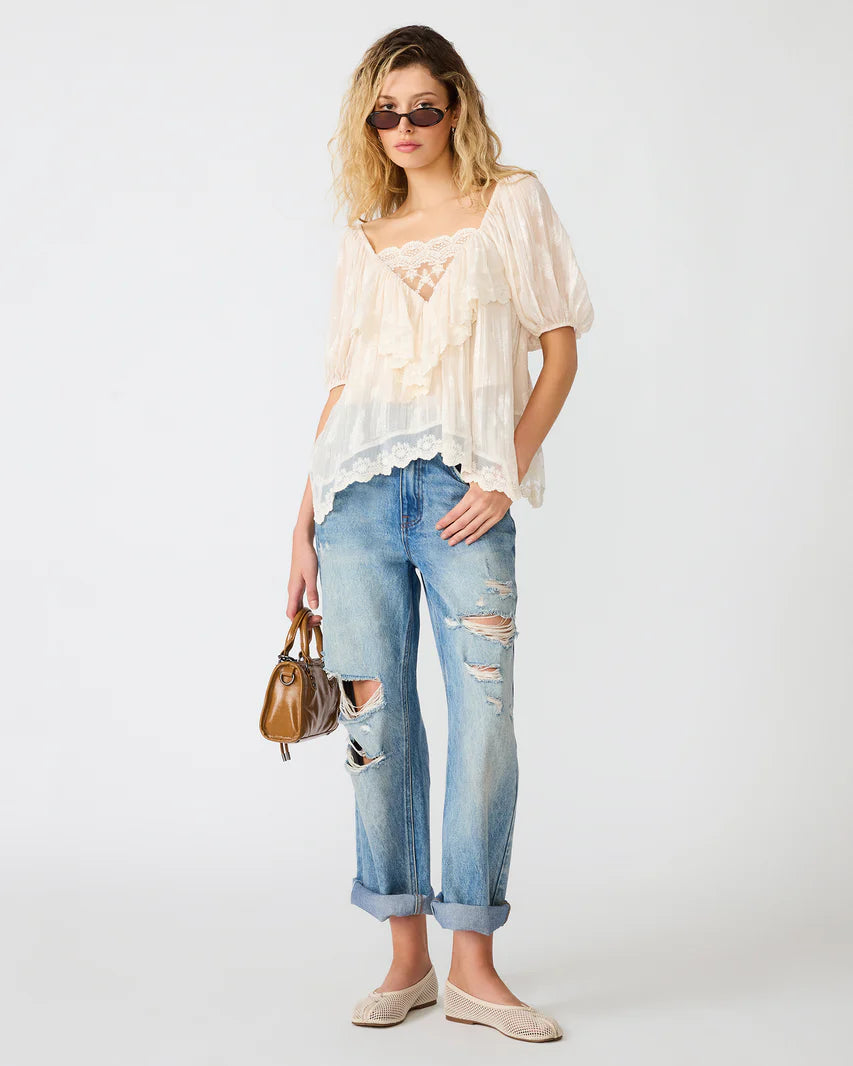 Steve Madden Vickie Top