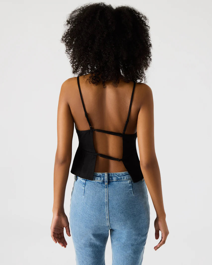 Steve Madden Tiegan Top