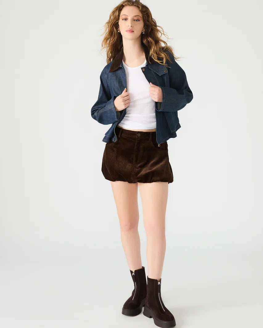 Steve Madden Simona Dark Espresso