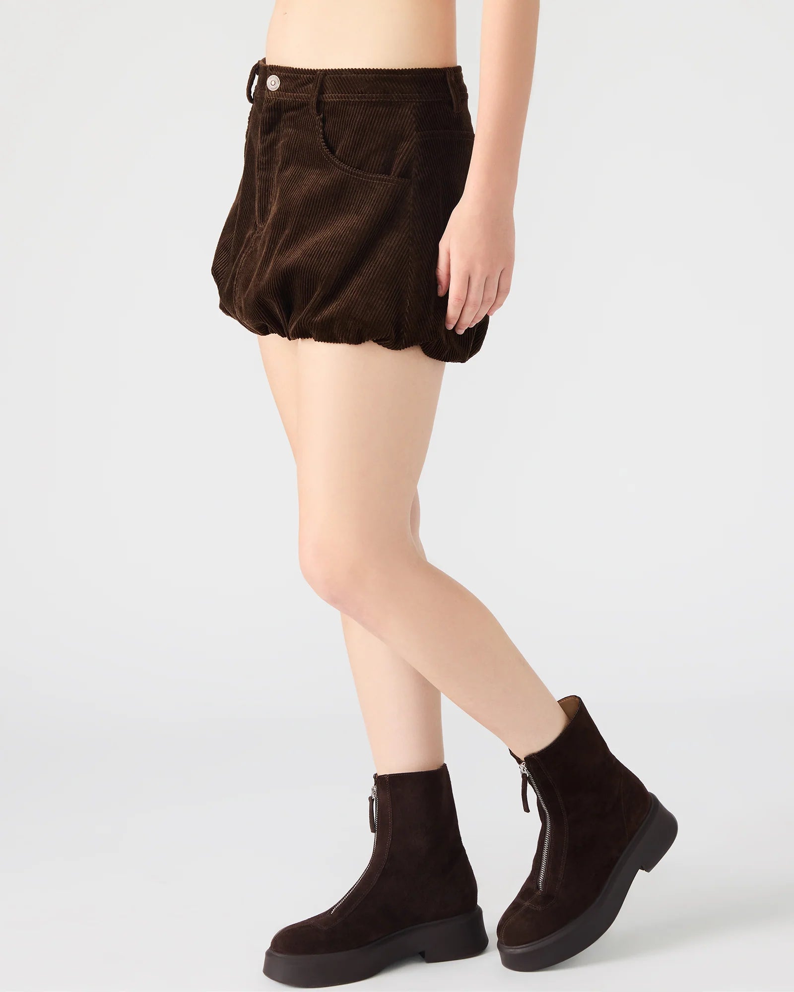 Steve Madden Simona Dark Espresso