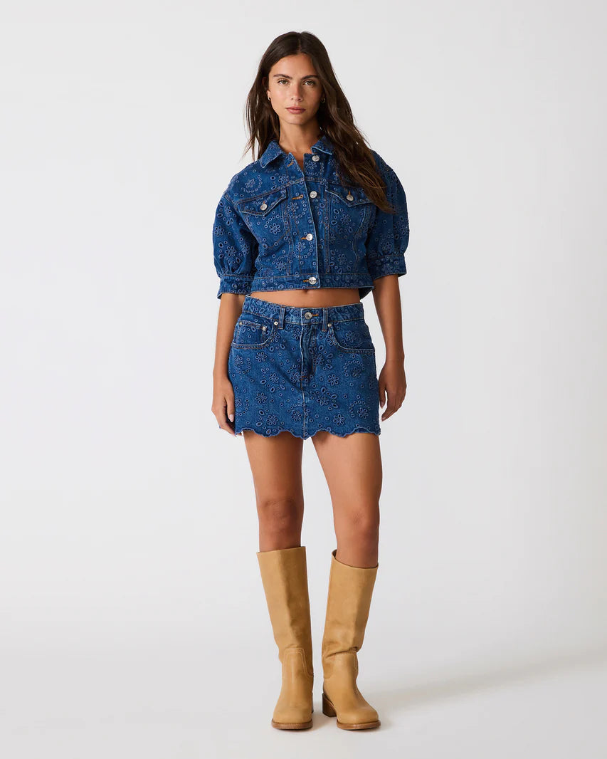 Steve Madden Delilah Skort