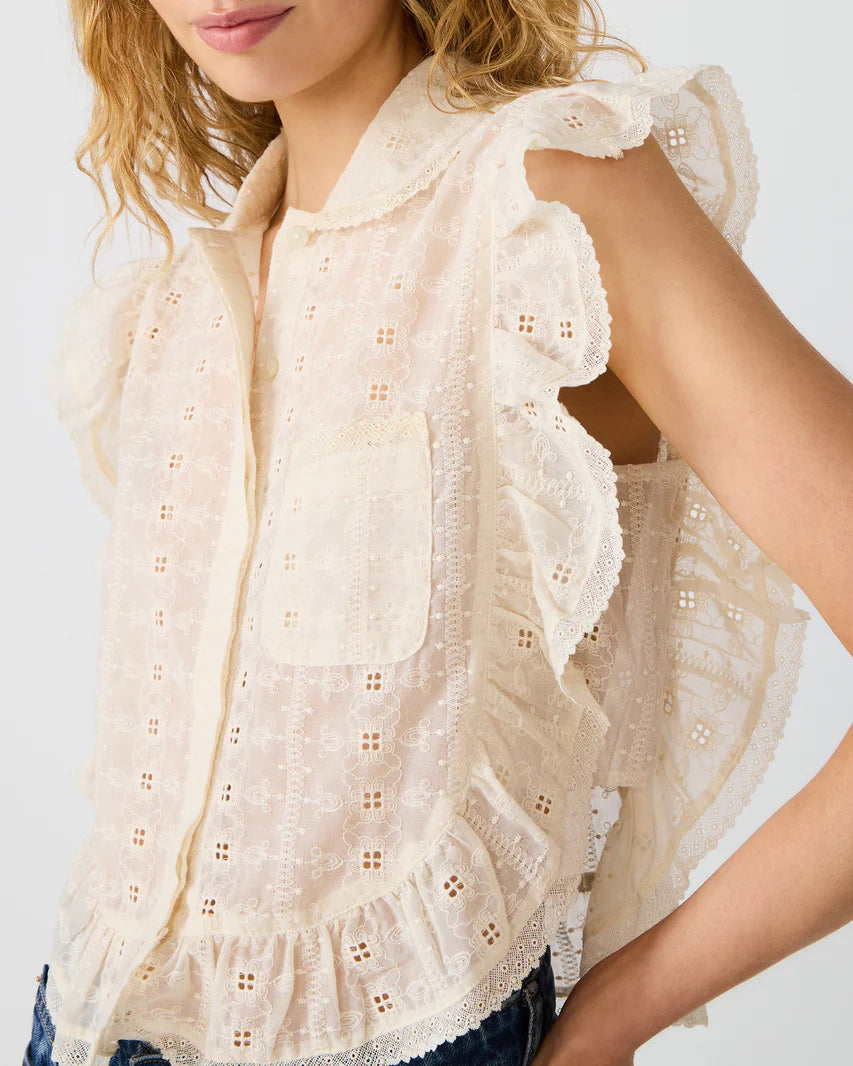 Steve Madden Adeline Top