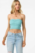 O'Neill Dedra Woven Tube Top