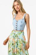 O'Neill Delphina Sleeveless Top