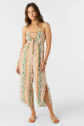 O'Neill Keiko Coral Floral Jumper